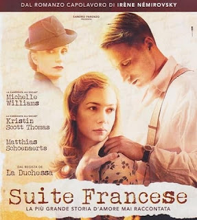 Suite Francese poster