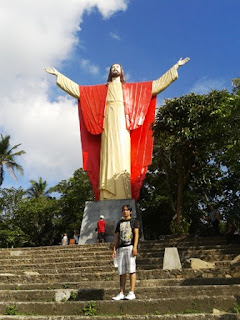 Kamay-ni-Hesus Shrine in Lucban, Quezon