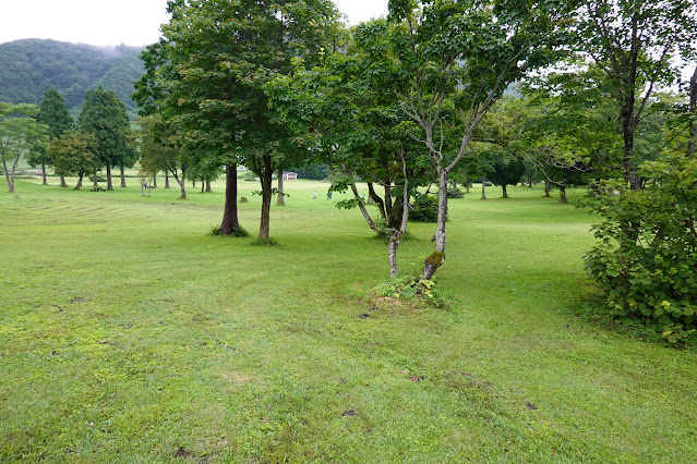 鳥取県日野郡江府町御机　鏡ヶ成高原