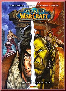 World of Warcraft 54 Tomes VO 4 Intégrales + One Shot HD FR PDF CBR | COMICs