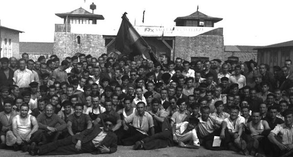 Los deportados españoles en Mauthausen y los datos que deberían estar en los libros de historia