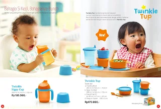 Katalog Tupperware Februari 2021