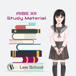 AIBE XII – Study Material
