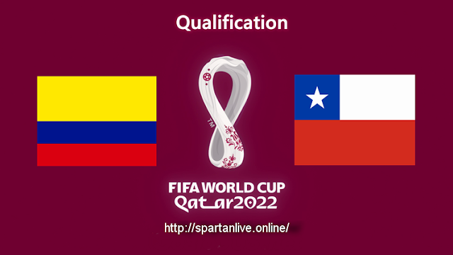 Kolombia vs. Chili - Berita Tim, Susunan Pemain,Prediksi,Preview, Live Streaming 09-September-2021