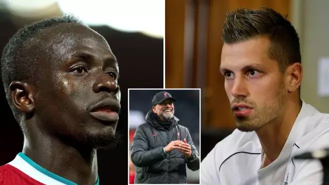 Schneiderlin Supports Mane's Decision to Reject Manchester United in Favor of Liverpool
