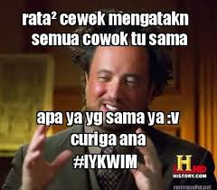 20 Meme "Susahnya Jadi Cowok" Ini Bikin Cowok Selalu Salah, Cewek Wajib Liat!