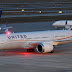United Boeing 787-8 Dreamliner Evening Taxiing Aircraft Wallpaper 3891