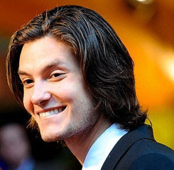 Ben Barnes long hairstyles for men