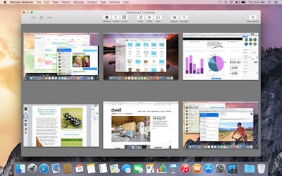 apple remove desktop
