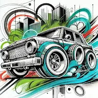 Car with AI