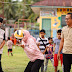 Pembukaan Turnamen Volly Ball Putra Antar Nagari se-Kecamatan X Koto Diatas