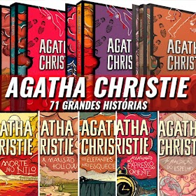 Agatha Christie 71 Livros