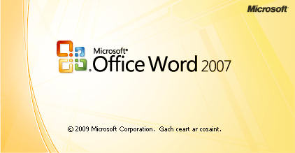 Microsoft word 2007 download gratis