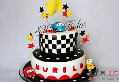 Auto Cakes Seen On 