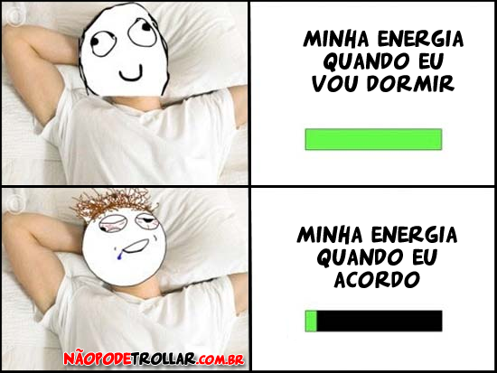 energias dormir