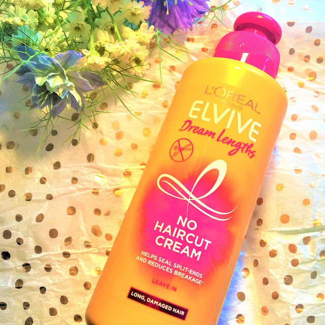 L'oreal Elvive Dream Lengths No Haircut Cream