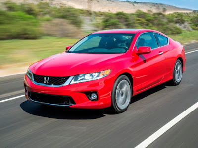 2015 Honda Accord Coupe Driving Impressions