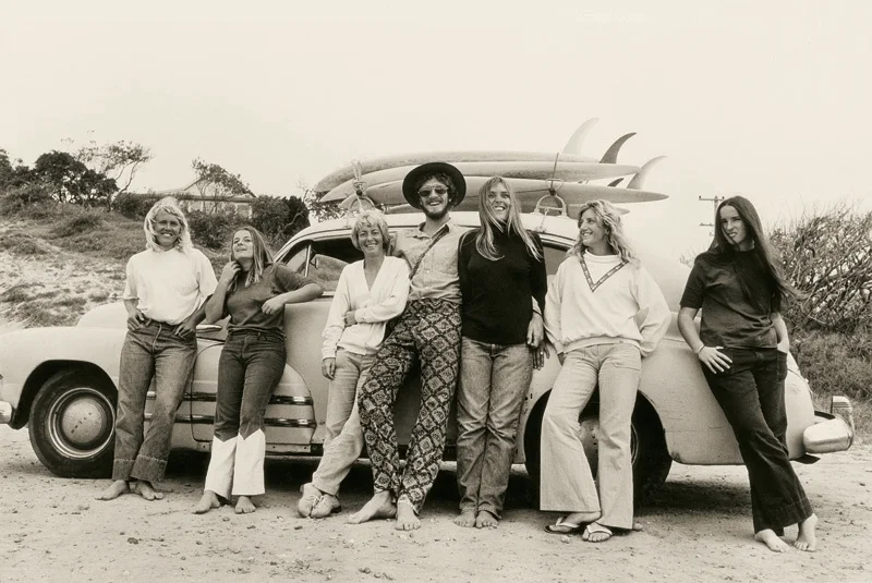 SCENE | Judy Trim's Buick, 1972