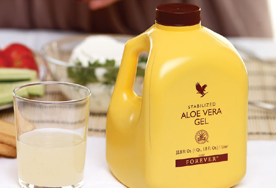 Moon punyer blog: Aloe Vera Gel