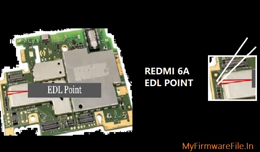 Mi 6a Edl Point Connect Redmi 6a Edl Mode Myfirmwarefile All Mobile Solution
