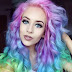 Really outstanding pastel hair styles