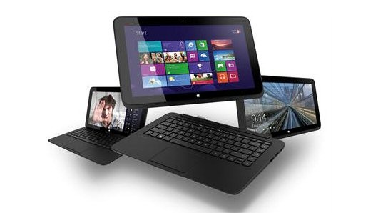 HP SLATEBOOK X2