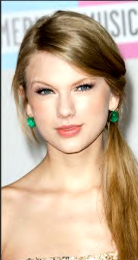 Think Green Emerald Earrings For Major Events This Spring