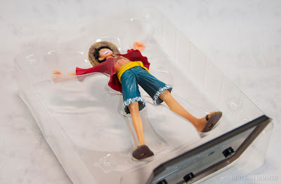 Figuarts ZERO - Monkey D. Luffy (New World ver.)