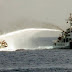Trung Quốc dùng tàu chiến tấn công tàu Indonesia để giải cứu tàu cá