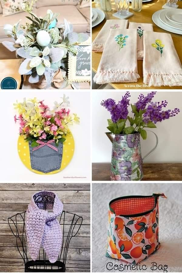 DIY Watering Can Makeover with Decoupage and Napkins – Home is Where the  Boat Is