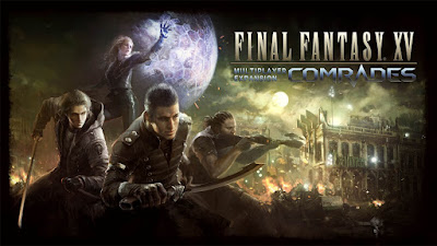 Final Fantasy XV Multijugador: Hermanos de Armas