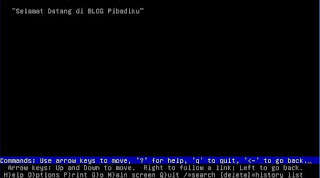 Cara Praktis Konfigurasi Web Server di Linux Debian  CARA KONFIGURASI WEB SERVER DI DEBIAN 8