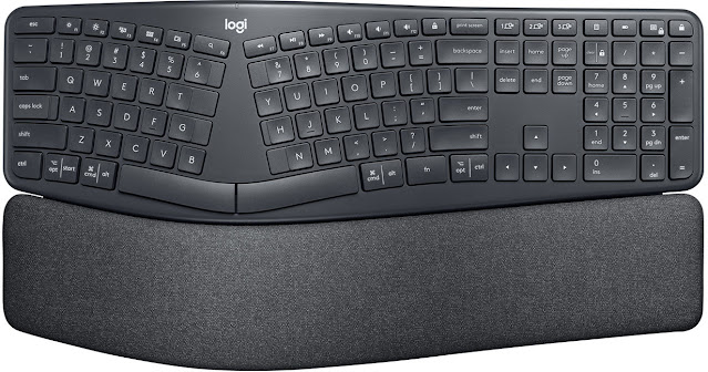 Logitech ERGO K860ドライバーのダウンロード