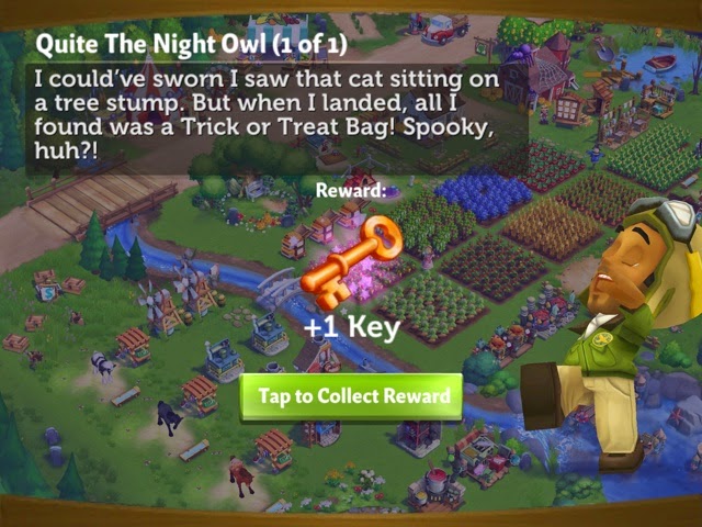 LadyXxXLilac: FarmVille 2: Country Escape - Halloween Event