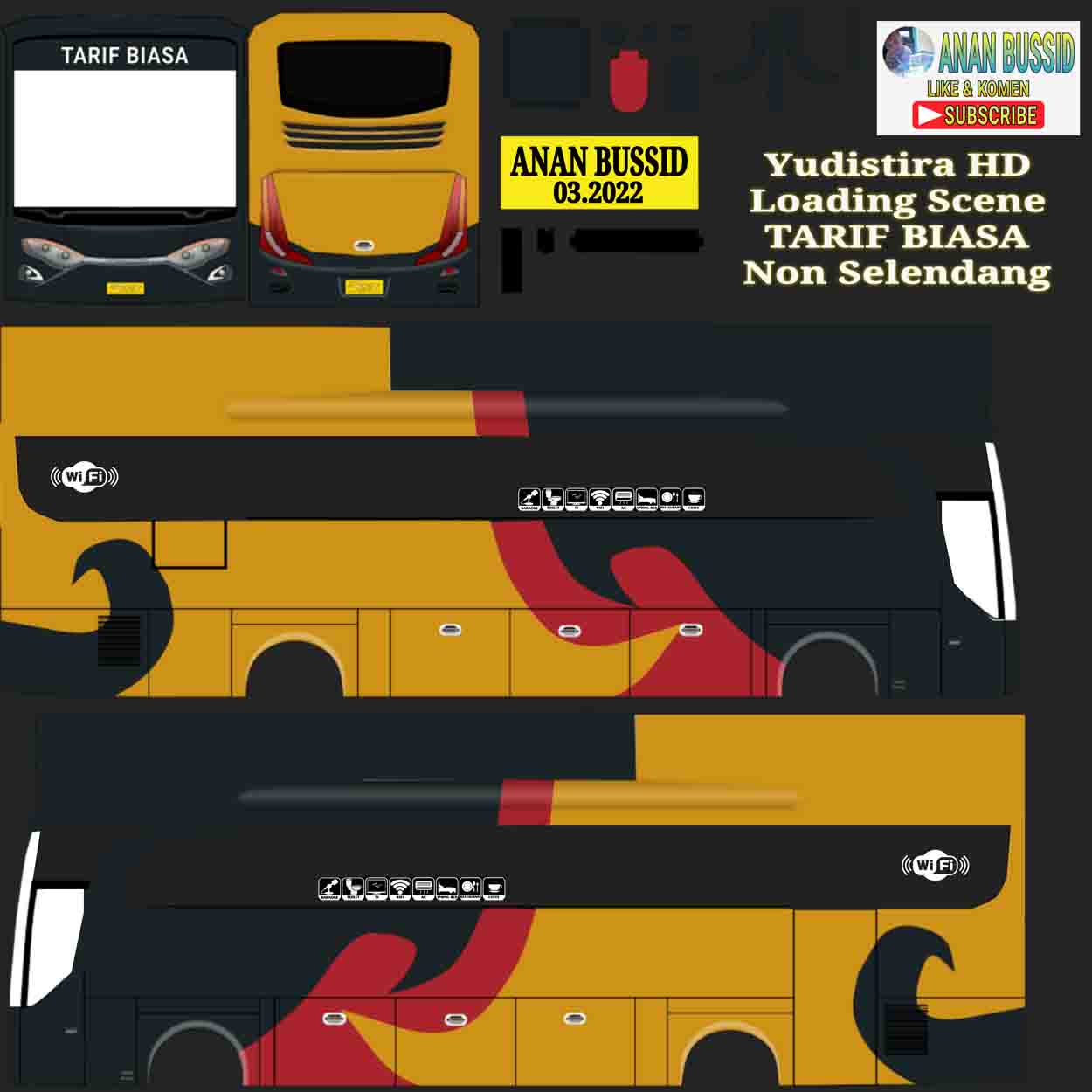 download livery bus tarif biasa