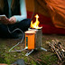 With Biolite's CampStove You Can Charge You Smartphone Without Electricity Power Supply