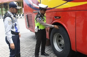 Jelang Tahun Baru Menhub langsung Minta Pengawasan Bus Diperketat | Siap Siap Sapu Bersih