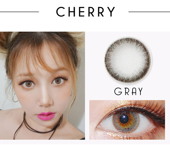 Cherry GRAY