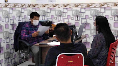 Bukti Dugaan Perubahan Tahun Lahir Mikael Pongsibidang Sangat Jelas di Data Dukcapil