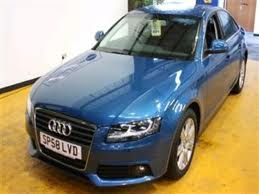 Audi A4 Diesel 2.0 Tdi Specifcation