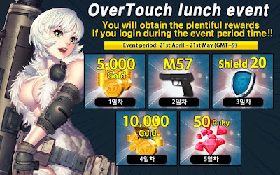 Over Touch v0.910 Mod Apk For Android