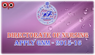 Apply Online For General Nursing & Midwifery (GNM) Courses 2015-16 