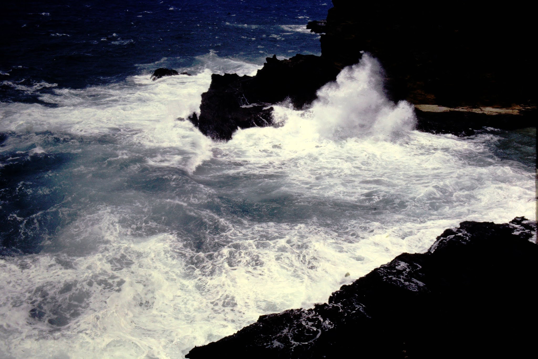 Blow Hole - 1961