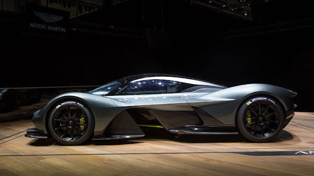 Aston Martin Valkyrie