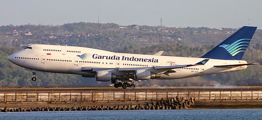 Garuda Indonesia