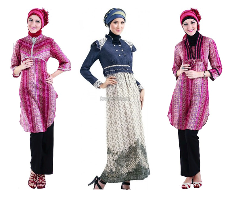 28+ Desain Baju Muslim, Inspirasi Baru!