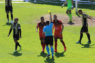 Barakaldo CF vs CD Mensajero