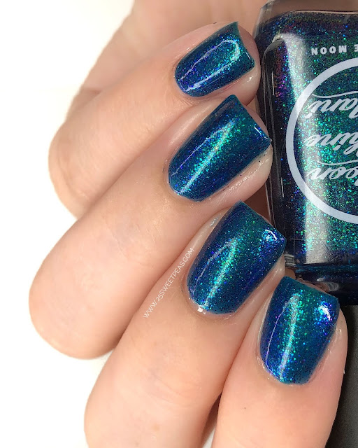 Moon Shine Mani Big Brother 25 Sweetpeas