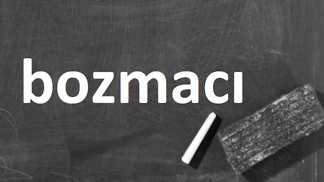 bozmacı