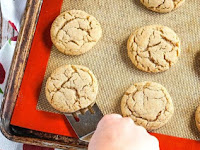 CHEWY FRENCH TOAST COOKIES